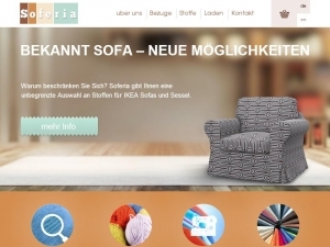 Sofa Bezug von Ikea mit Komfort und Still